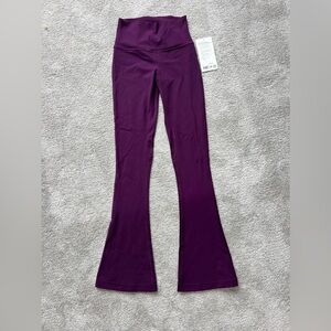 Lululemon Align mini-flare pant - size 4